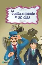 La vuelta al mundo en 80 días de Julio Verne: usado segunda mano  Embacar hacia Argentina