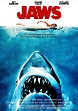 Jaws vintage movie for sale  LONDON