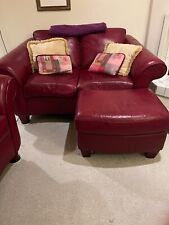 red couch custom for sale  Los Angeles