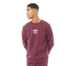 Umbro sweatshirt rot gebraucht kaufen  Sinsheim