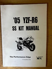 Yamaha yec yzf for sale  BRIGG