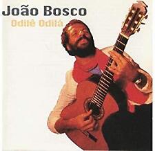 JOAO BOSCO - Odile Odila - CD - **Estado perfeito**, usado comprar usado  Enviando para Brazil