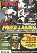 Moto journal 1513 d'occasion  Bray-sur-Somme