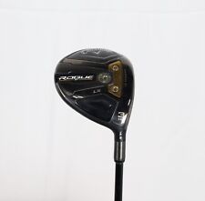 Callaway Rogue St Ls 16.5° 3 Fairway Wood Stiff Flex Diamana 1150771 Good N29 for sale  Shipping to South Africa