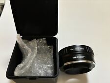 Concept lens mount for sale  Somerville