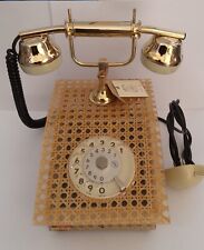 Telefono vintage anni usato  Reggio Calabria