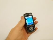 Teléfono móvil Samsung SGH D500 gris deslizante básico simple pequeño coleccionista segunda mano  Embacar hacia Argentina