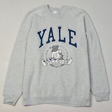 Yale vintage sweatshirt usato  Anzio