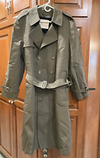 men trench coat london fog for sale  Bucyrus