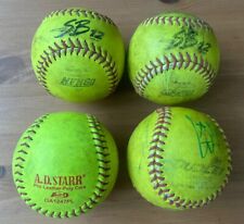 Fast pitch leather for sale  Austin