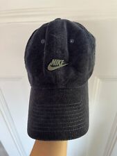 Nike corduroy cap for sale  NEWPORT