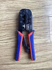Knipex crimping pliers for sale  HORNCHURCH