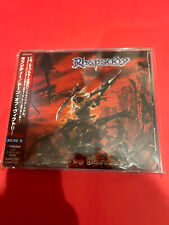 Rhapsody / ‎Dawn of Victory edição japonesa lançamento CD VICP-61181 DRAGONFORCE, usado comprar usado  Enviando para Brazil