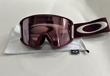 oakley ski goggles for sale  LEICESTER