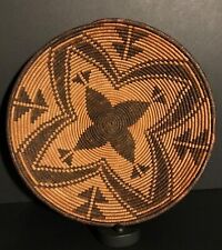 SPECTACULAR APACHE BASKET W/ DARK DEVIL’S CLAW DESIGNS,EXCEPTIONAL CONDITION,NR! for sale  Shipping to South Africa