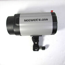 NOVO, Flash/Estroboscópio de Estúdio, Luz de Modelagem, C-250, Usado comprar usado  Enviando para Brazil