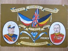 1915 ww1 patriotic for sale  ABERDEEN