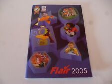Flair 2005 catalogue for sale  CHESHAM