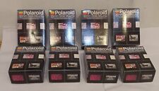 New Old Stock 8 Sealed Boxes Polaroid 35mm Snap Together Slide Mounts 800 pcs, used for sale  Shipping to South Africa