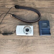 Câmera Digital Canon PowerShot SD880 IS ELPH 10 MP com Carregador comprar usado  Enviando para Brazil