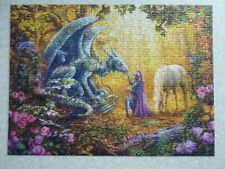 dragon jigsaw puzzles for sale  UK