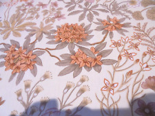 Vintage cotton fabric. for sale  REDRUTH