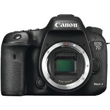 (Open Box) Canon EOS 7D Mark II 20.2MP Digital SLR Camera - Black (Body Only) #4 for sale  Shipping to South Africa