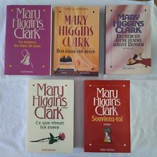 Mary higgins clark d'occasion  Marseille XIII