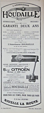 Publicité presse 1926 d'occasion  Longueil-Sainte-Marie