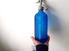 glass soda syphon for sale  COLCHESTER