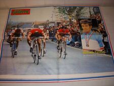 Cyclisme mc236 poster d'occasion  Orry-la-Ville