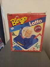 Bingo lotto vintage for sale  BENFLEET