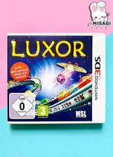 Luxor 3ds nintendo gebraucht kaufen  Berlin