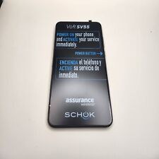 Smartphone Schok Volt SV55 - Preto - (Assurance Wireless) Caixa Aberta comprar usado  Enviando para Brazil