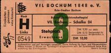 2482 ticket vfl gebraucht kaufen  Stahnsdorf