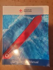 Lifeguarding manual american for sale  Cincinnati