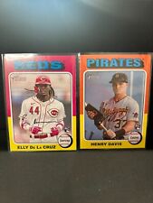 Used, 2024 Topps Heritage Base Cards #301-500 Pick and Choose Buy More and Save More for sale  Shipping to South Africa