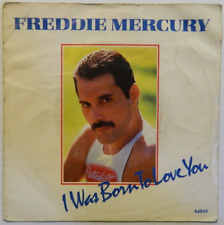 Freddie mercury born gebraucht kaufen  Überherrn