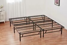 metal frame queen black bed for sale  Fort Walton Beach