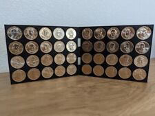 Complete coins presidential for sale  Billings
