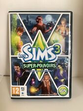 Sims super pouvoirs d'occasion  Vitry-sur-Seine