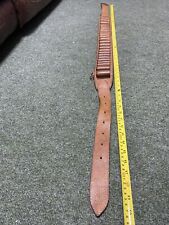 cartridge belt for sale  WIMBORNE