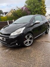 Peugeot 208 1.6 for sale  BURY