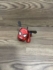 Alto-falante interativo iDog Spi-Dog Spiderman robô musical MP3 não testado vendido como está, usado comprar usado  Enviando para Brazil