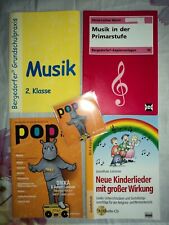 Musik paket grundschule gebraucht kaufen  Wernberg-Köblitz