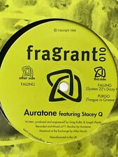 Auratone feat. stacey for sale  LIVERPOOL