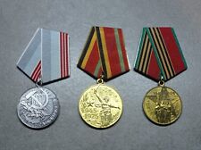 Lot medals foreign d'occasion  Expédié en Belgium