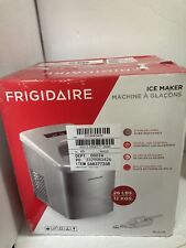Usado, Frigidaire 26 lb Máquina de gelo de bancada EFIC117-SS, aço inoxidável comprar usado  Enviando para Brazil