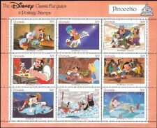 Grenada 1987 disney usato  Italia