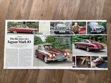 Jaguar mark classic for sale  STRATFORD-UPON-AVON